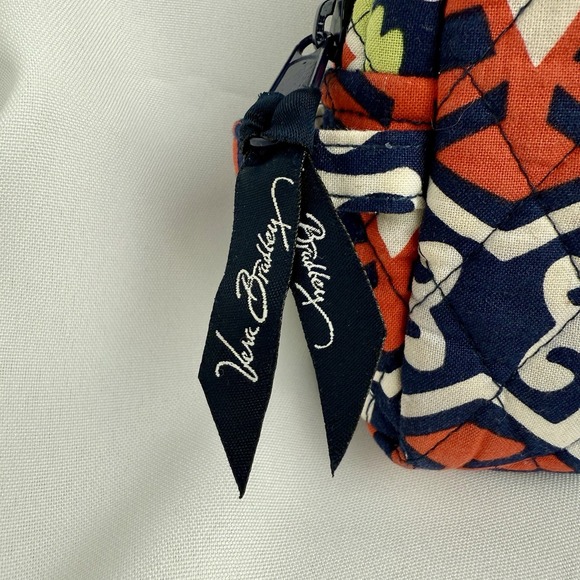 Vera Bradley Sun Valley‎ Medium Cosmetic Case - Picture 4 of 6